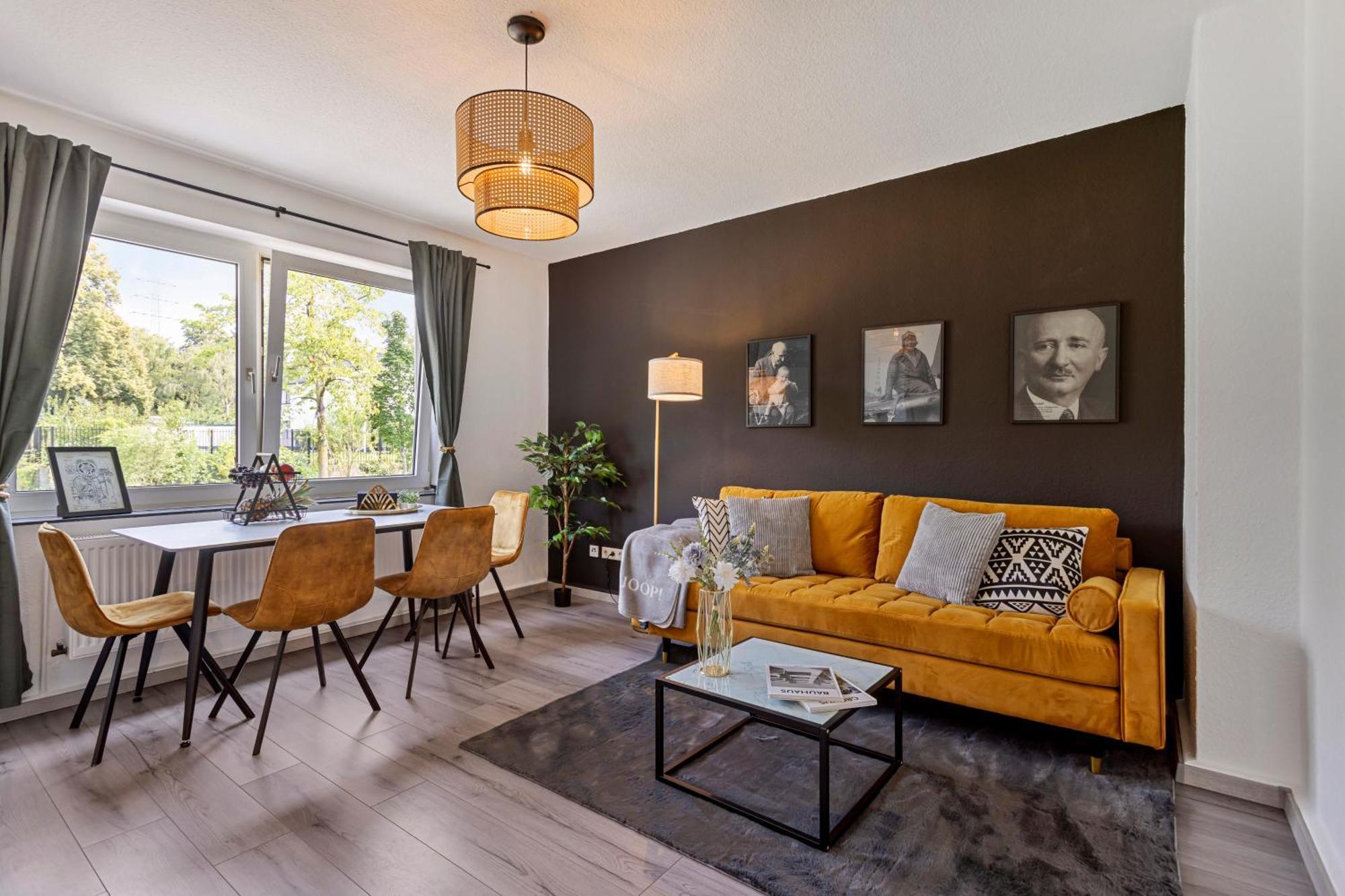 Apartment Science Trifft Helden By Cordissky 15 Minuten Zu Fuss Vom Hauptbahnhof Essen